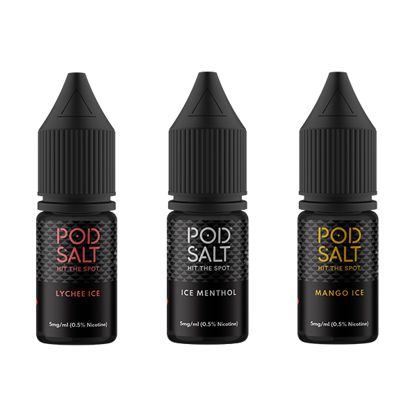 5mg Pod Salt Core 10ml Nic Salt (50VG/50PG)