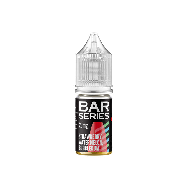 20mg Bar Series 10ml Nic Salts (50VG/50PG)