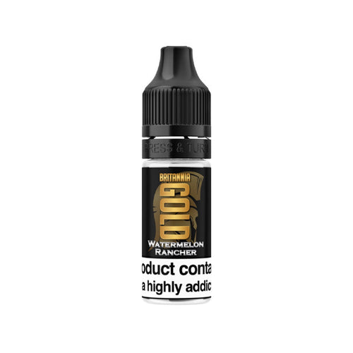 Britannia Gold 3mg 10ml E-Liquids (40VG/60PG)