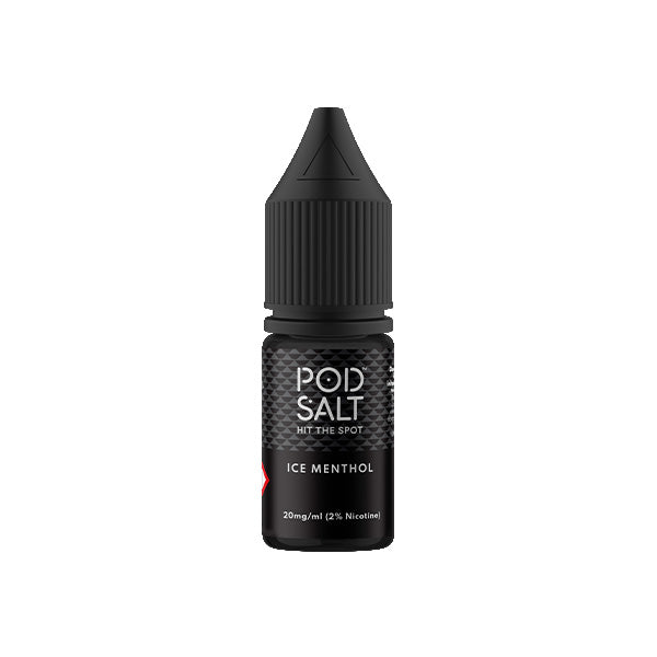 11mg Pod Salt Core 10ml Nic Salts (50VG/50PG)