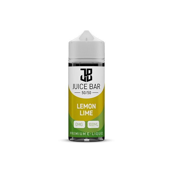 Juice Bar 100ml Shortfill 0mg (50VG/50PG)