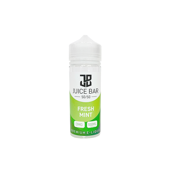 Juice Bar 100ml Shortfill 0mg (50VG/50PG)