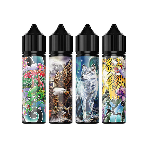 Ink Lords By Airscream 50ml Shortfill 0mg (70VG/30PG)