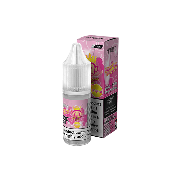 20mg Dr Vapes Bubblegum Kings 10ml Nic Salt (50VG/50PG)