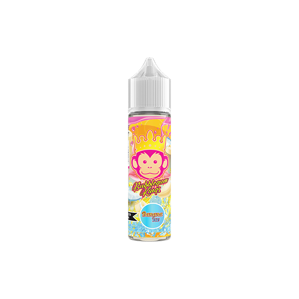 0mg Dr Vapes Bubblegum Kings 50ml Shortfill (78VG/22PG)