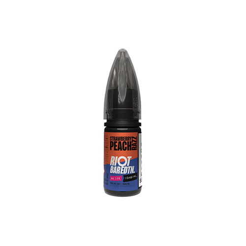 10mg Riot Squad BAR EDTN 10ml Nic Salts (50VG/50PG)