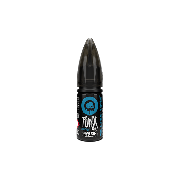 10mg Riot Squad Punx 10ml Nic Salt (50VG/50PG)