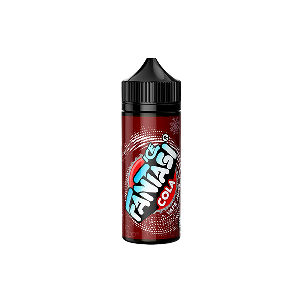 0mg Fantasi Ice 100ml Shortfill E-Liquid (70VG/30PG)