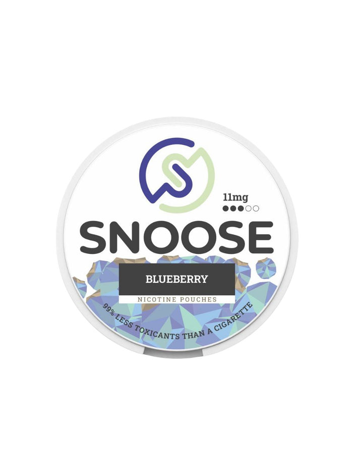 11mg Snoose Nicotine Pouches - 20 Pouches