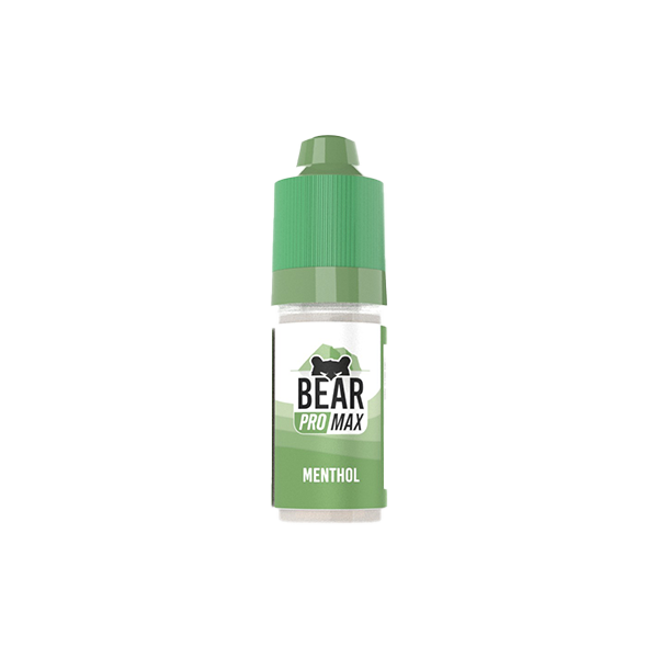 20mg Bear Pro Max Nic Salts 10ml (50VG/50PG)