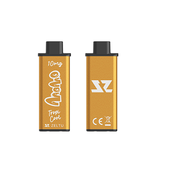 10mg Zeltu X3 Pod 2ml