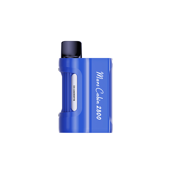 20mg Ijoy mars Cabin 2800 Pod Kit 2400 Puffs