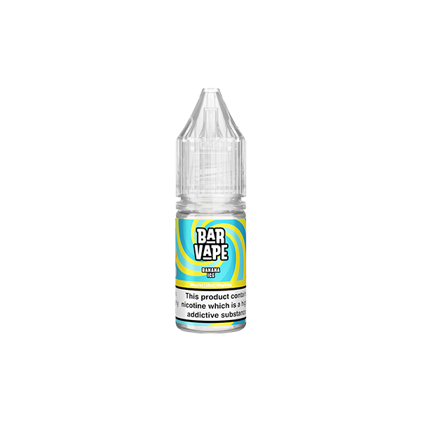 20mg Bar Vape 10ml Nic Salts (50VG/50PG)