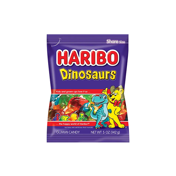 USA Haribo Share Bags