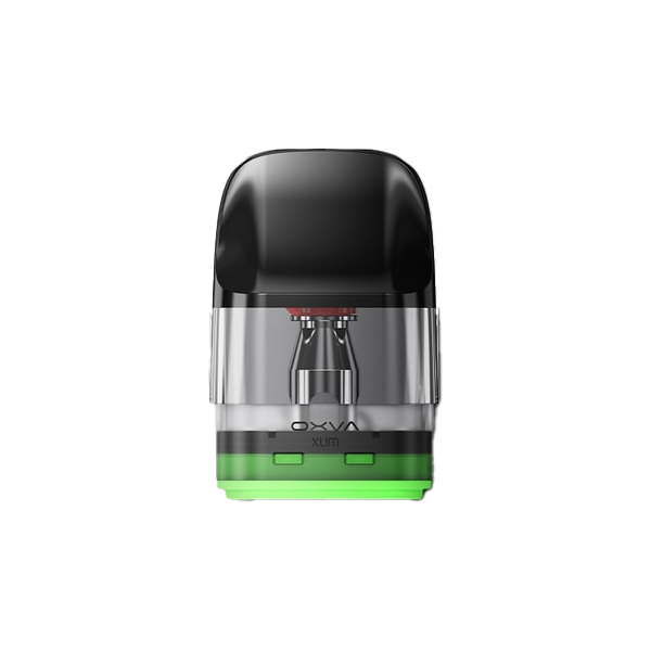 OXVA Xlim EZ Replacement Pods 2ml (0.4Ohm, 0.6Ohm, 0.8Ohm, 1.2Ohm)