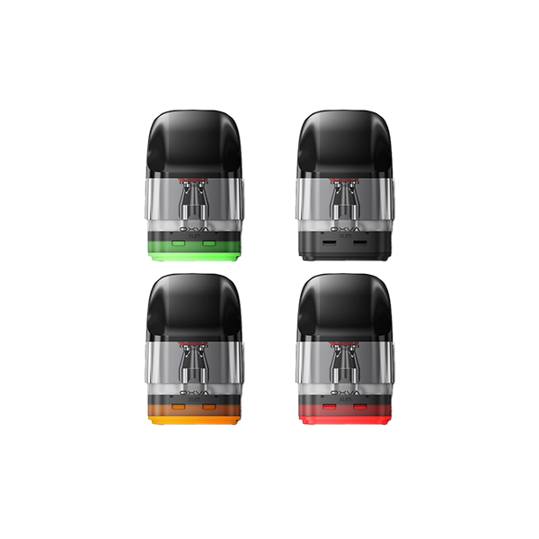 OXVA Xlim EZ Replacement Pods XL (0.4Ohm, 0.6Ohm, 0.8Ohm, 1.2Ohm)