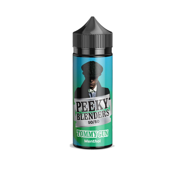 Peeky Blenders 100ml E-liquid 0mg (50VG/50PG)