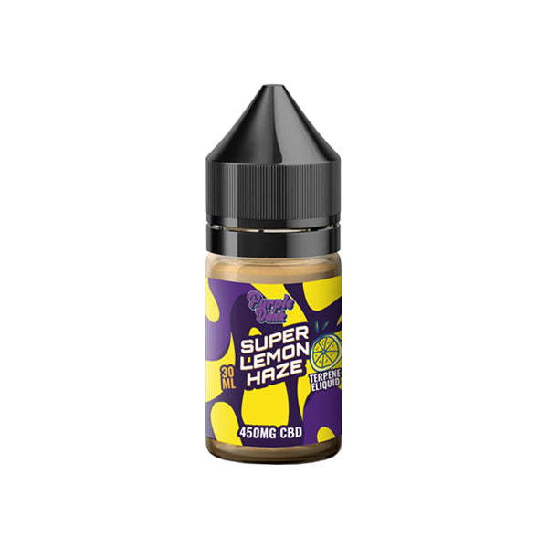 Purple Dank Terpene Infused 450mg CBD E-liquid 30ml (BUY 1 GET 1 FREE)