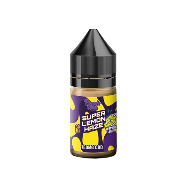 Purple Dank Terpene Infused 750mg CBD E-liquid 30ml (BUY 1 GET 1 FREE)