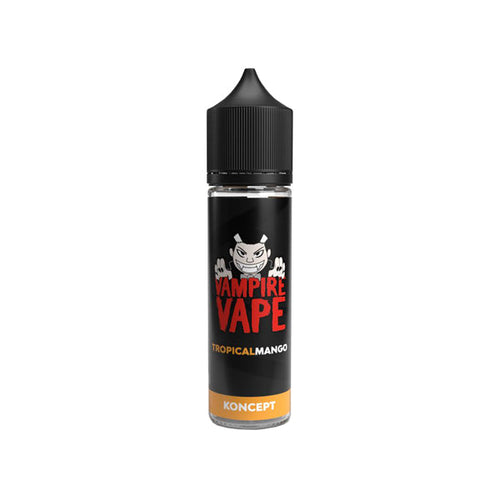 Vampire Vape Koncept 50ml Shortfill 0mg (70VG/30PG)