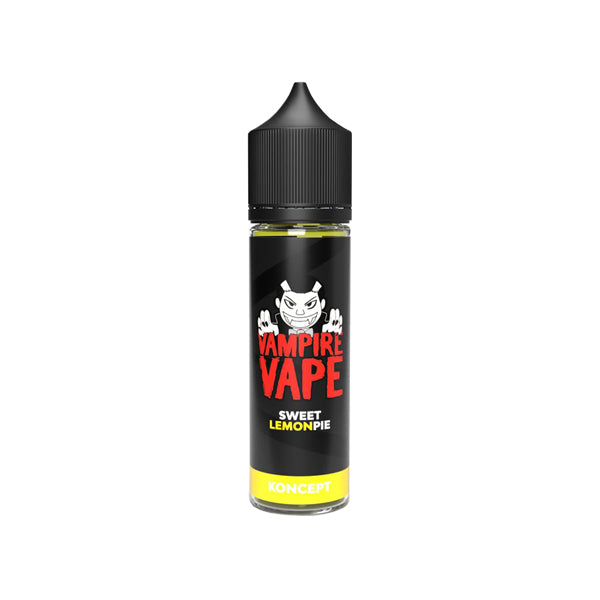 Vampire Vape Koncept 50ml Shortfill 0mg (70VG/30PG)