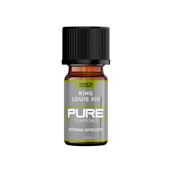 UK Flavour Pure Terpenes Indica - 5ml