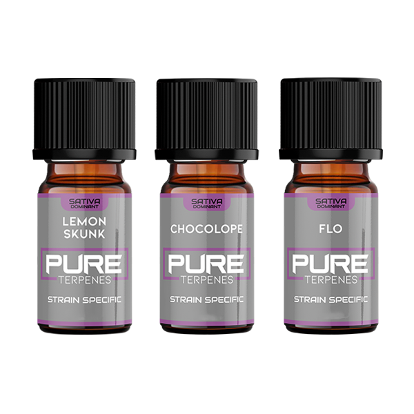 UK Flavour Pure Terpenes Sativa - 5ml