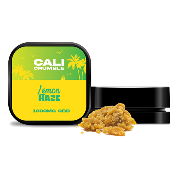 CALI CRUMBLE 90% CBD Crumble - 1g