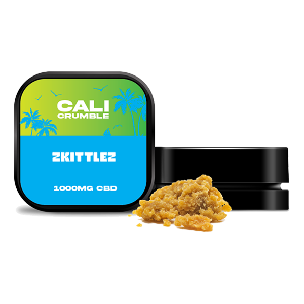 CALI CRUMBLE 90% CBD Crumble - 1g