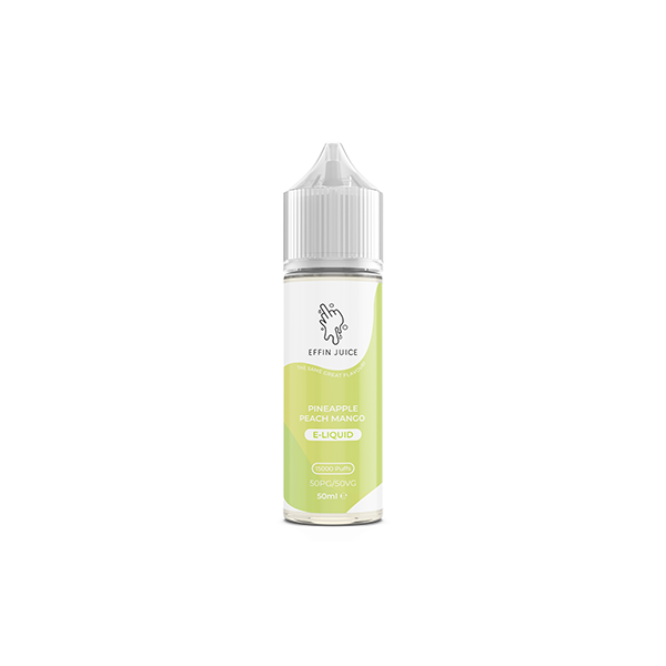 Elf Juice 50ml Shortfill 0mg (50VG/50PG)