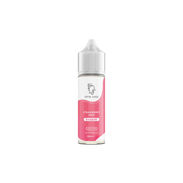 Elf Juice 50ml Shortfill 0mg (50VG/50PG)