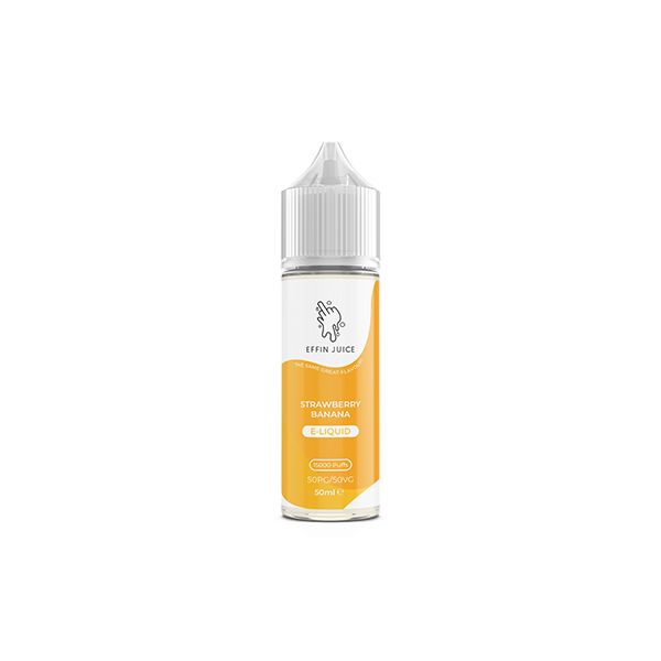 Elf Juice 50ml Shortfill 0mg (50VG/50PG)