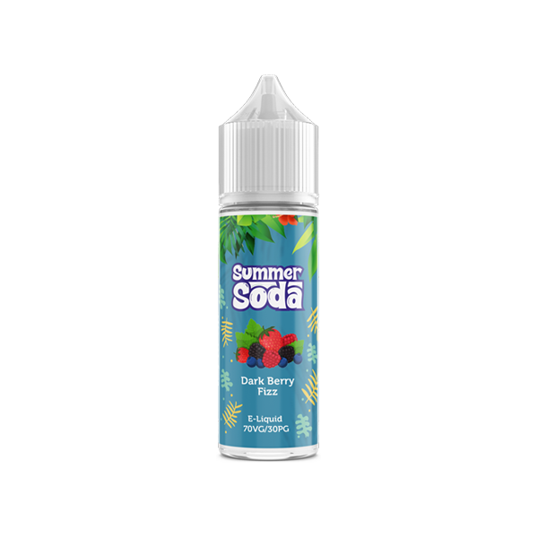 Summer Soda 50ml Shortfill 0mg (70VG/30PG)