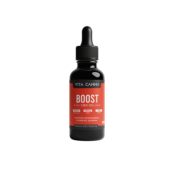 Vita Canna 700mg Broad Spectrum CBD Oil - 30ml