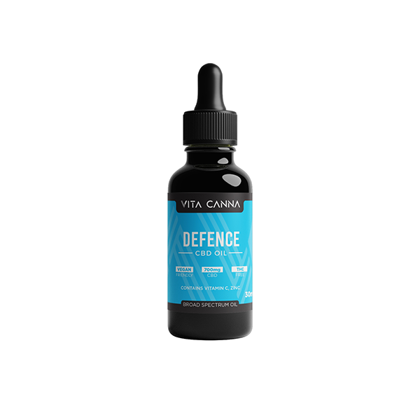 Vita Canna 700mg Broad Spectrum CBD Oil - 30ml