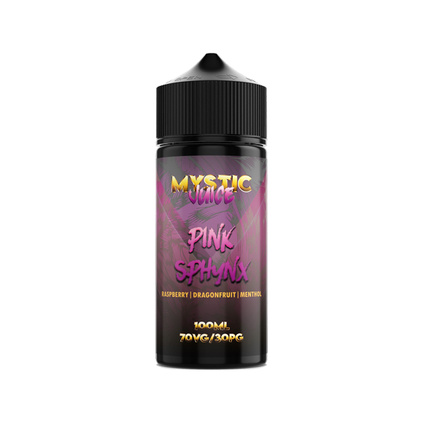 Mystic Juice 100ml Shortfill 0mg (70VG/30PG)