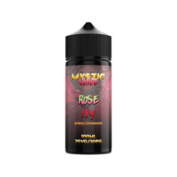 Mystic Juice 100ml Shortfill 0mg (70VG/30PG)