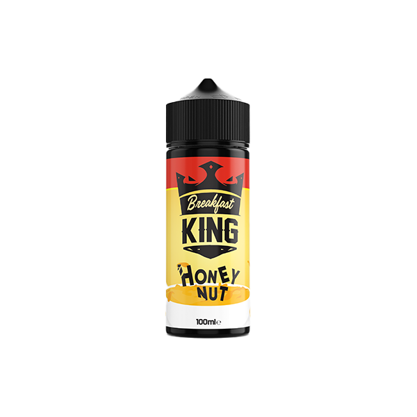 Breakfast King 100ml E-liquid 0mg (70VG/30PG)