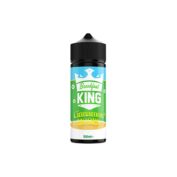 Breakfast King 100ml E-liquid 0mg (70VG/30PG)