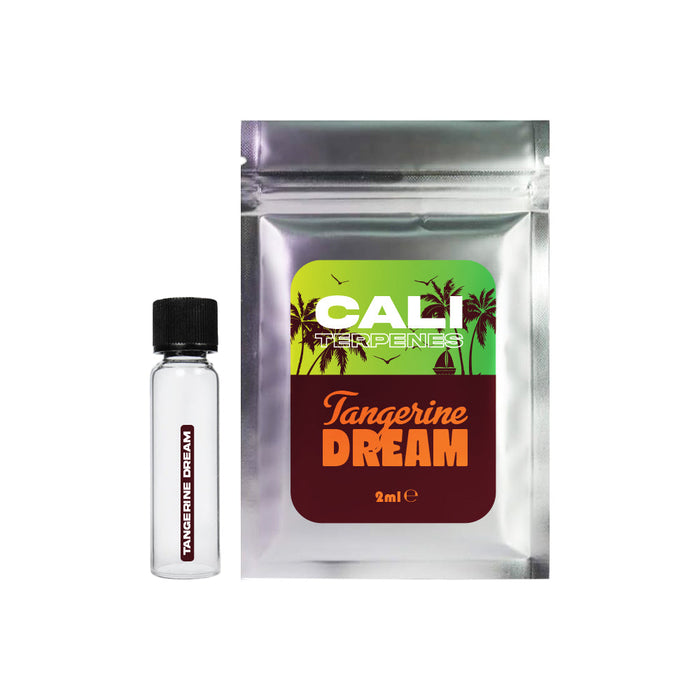 Cali Terpenes Premium USA Grown Terpene Extracts - 2ml