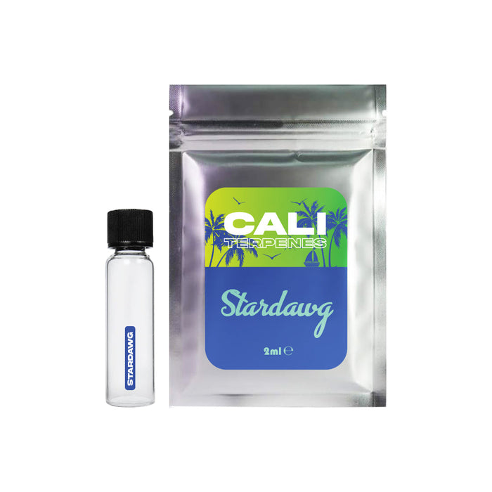 Cali Terpenes Premium USA Grown Terpene Extracts - 2ml