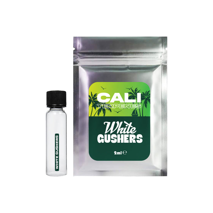 Cali Terpenes Premium USA Grown Terpene Extracts - 2ml