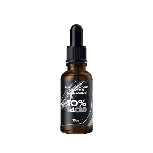 Hydrovape 10% Water Soluble  H4-CBD - 30ml