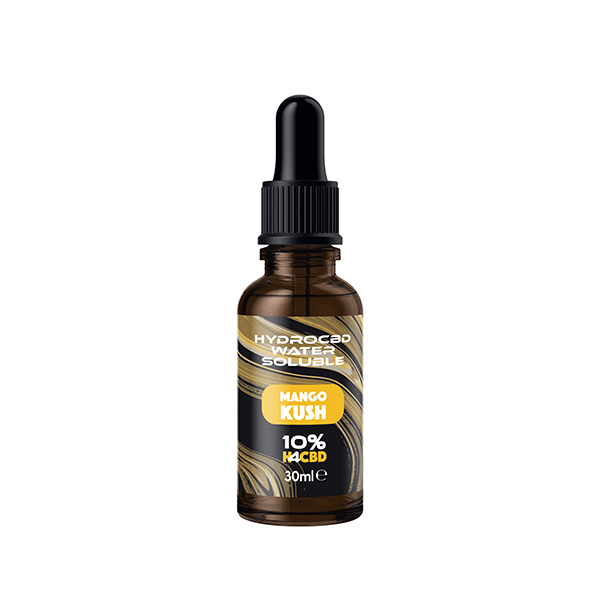 Hydrovape 10% Water Soluble  H4-CBD - 30ml