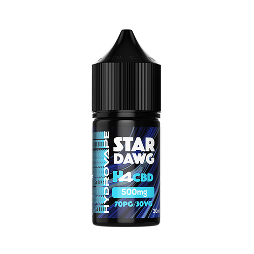 Hydrovape 500mg H4 CBD E-liquid 30ml (70VG/30PG)