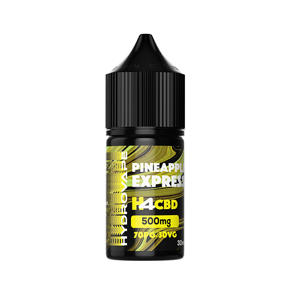 Hydrovape 500mg H4 CBD E-liquid 30ml (70VG/30PG)