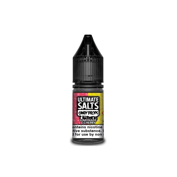 10MG Ultimate Puff Salts Candy Drops 10ML Flavoured Nic Salts