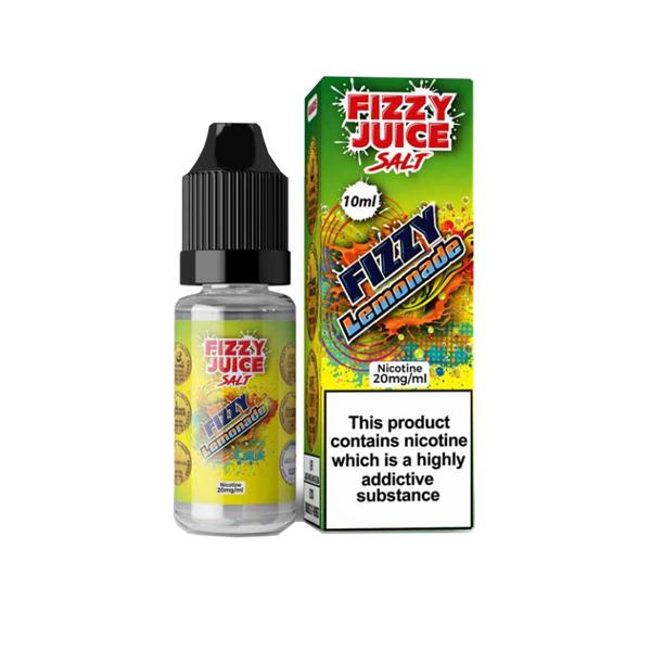 10mg Fizzy Juice 10ml Nic Salts (50VG/50PG)