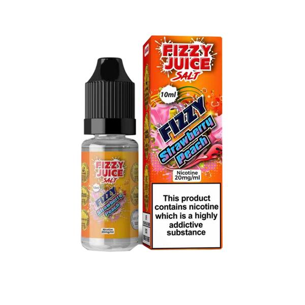 10mg Fizzy Juice 10ml Nic Salts (50VG/50PG)