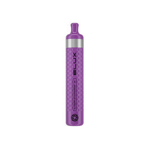 20mg Elux Flow Disposable Vape Device 600 Puffs